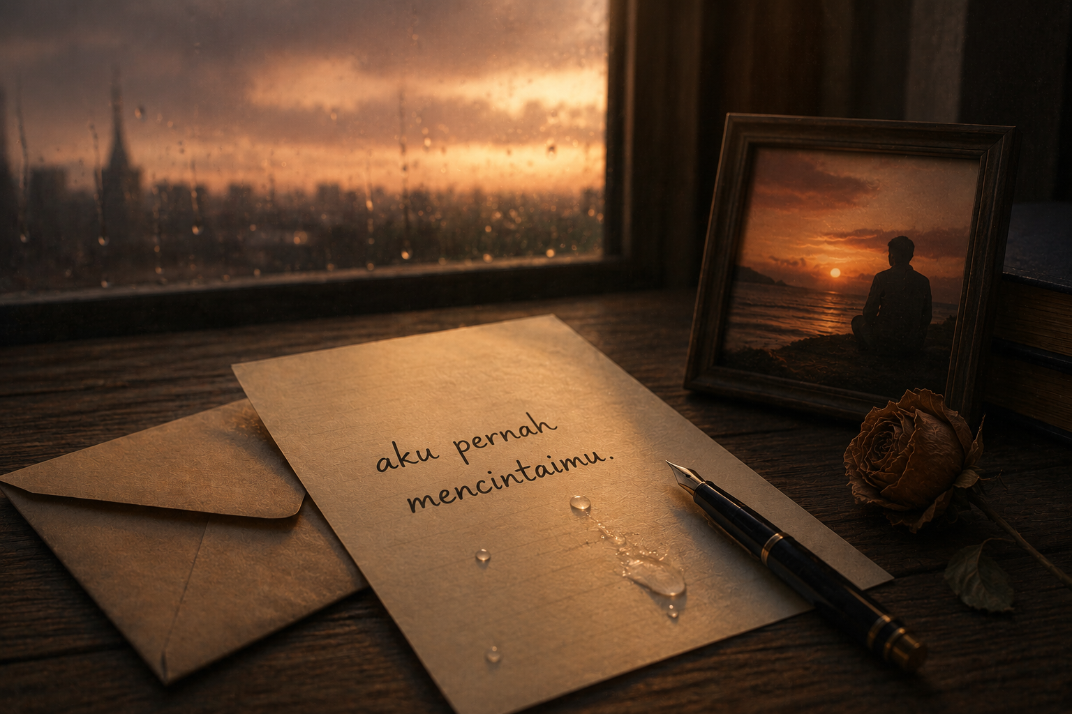 Surat Cinta Terakhir