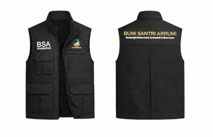 Jaket Almamater BSA