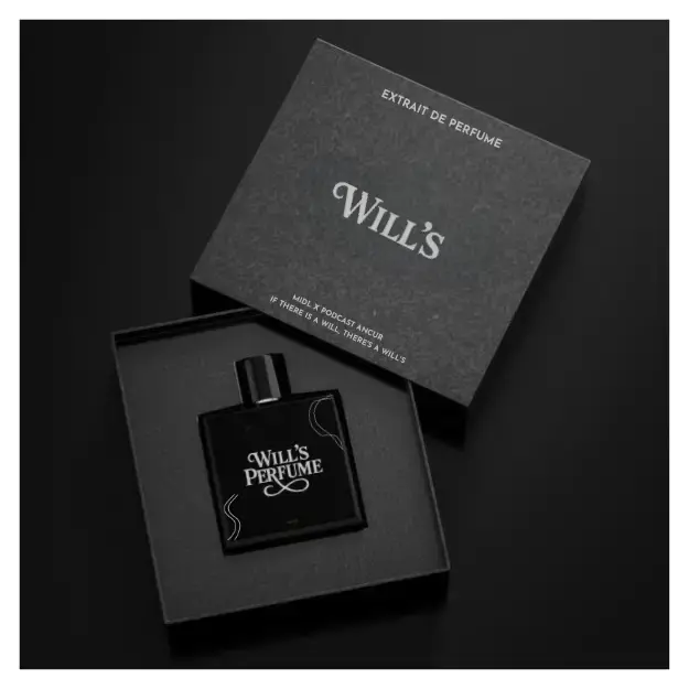 Willis Perfume (BSA Marketing)